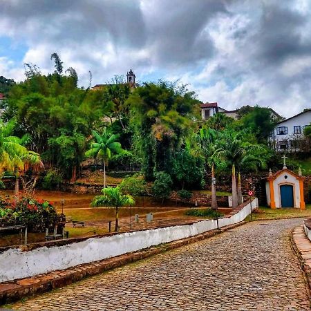 Aconchego Do Pilar Daire Ouro Preto  Dış mekan fotoğraf