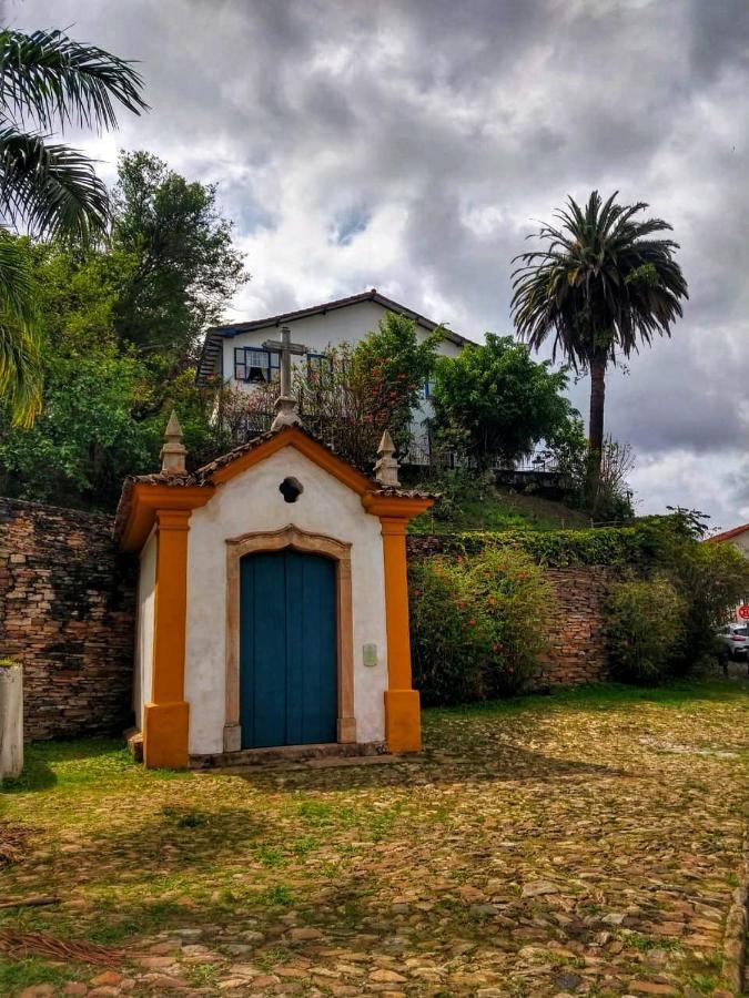 Aconchego Do Pilar Daire Ouro Preto  Dış mekan fotoğraf